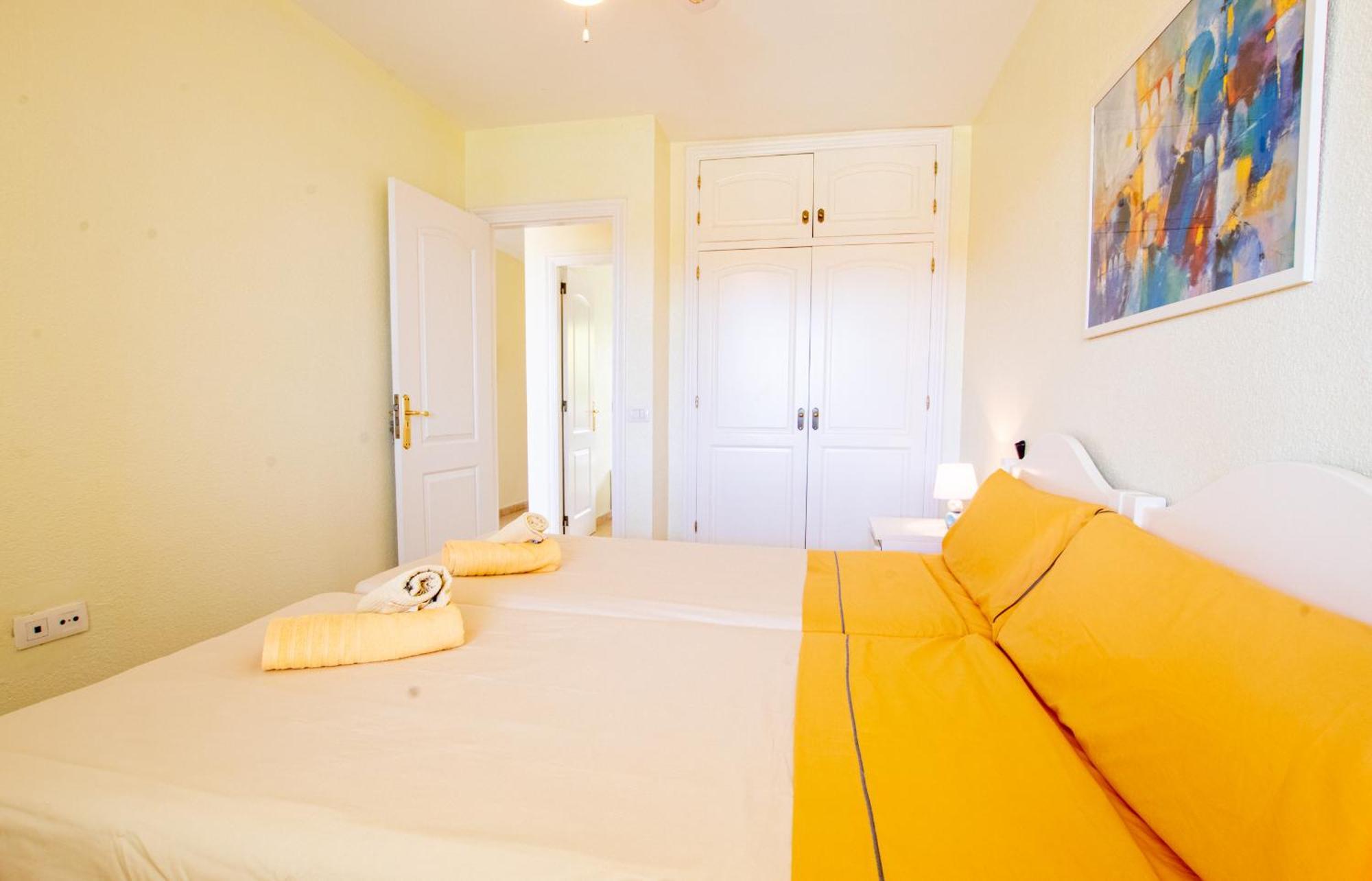 Bright 2 Bedroom Apt By Dream Homes Tenerife Puerto de Santiago  Exterior foto