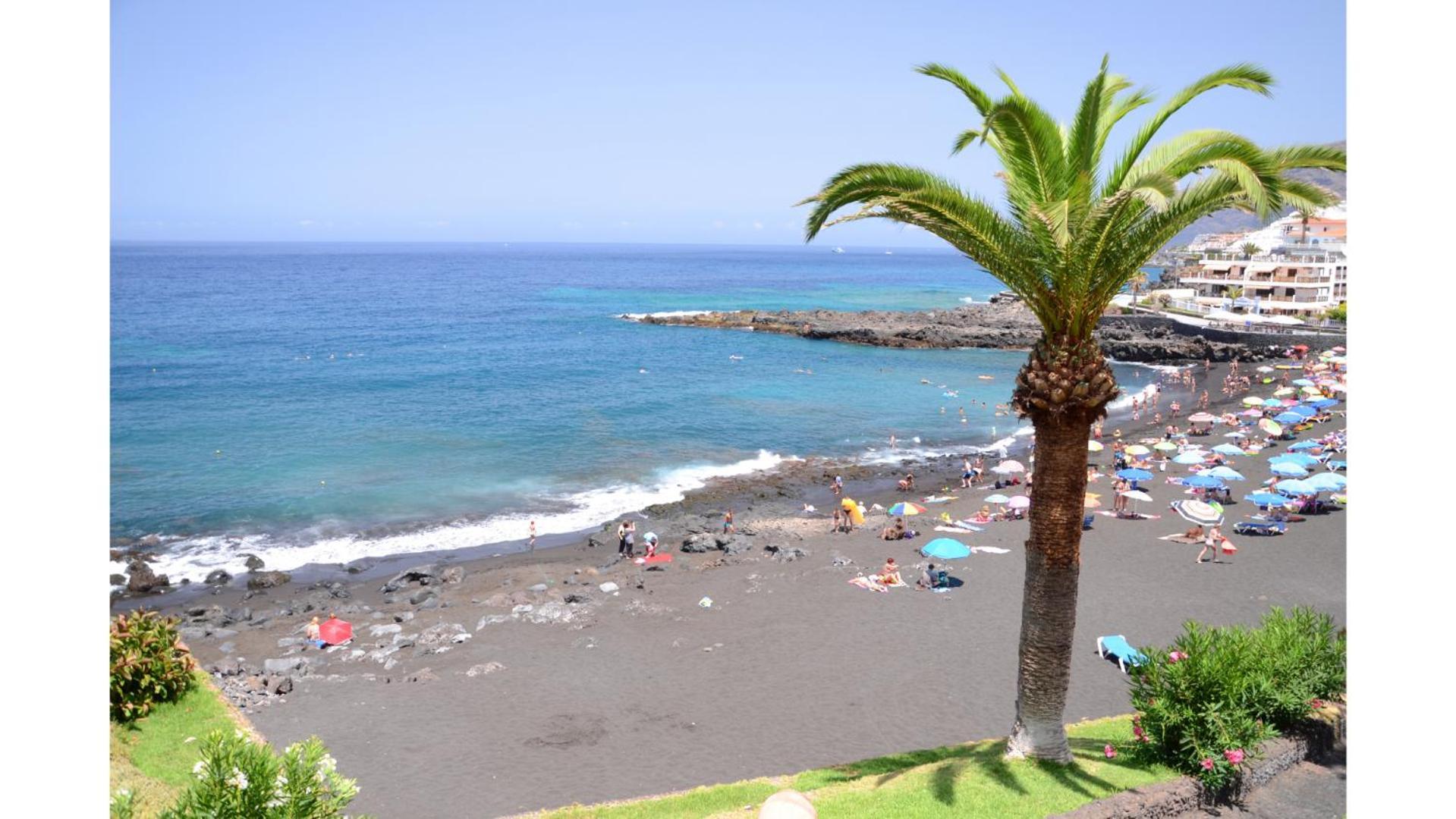 Bright 2 Bedroom Apt By Dream Homes Tenerife Puerto de Santiago  Exterior foto